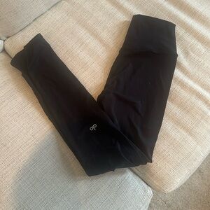 Alo Fleece Lined Leggings XS